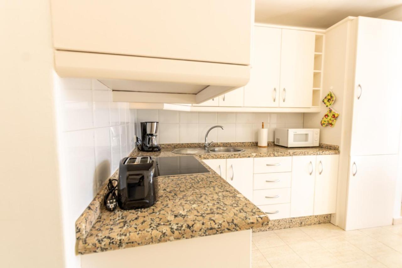 Tijeritas Cool Sea Breeze Apartment Los Cristianos  Bagian luar foto