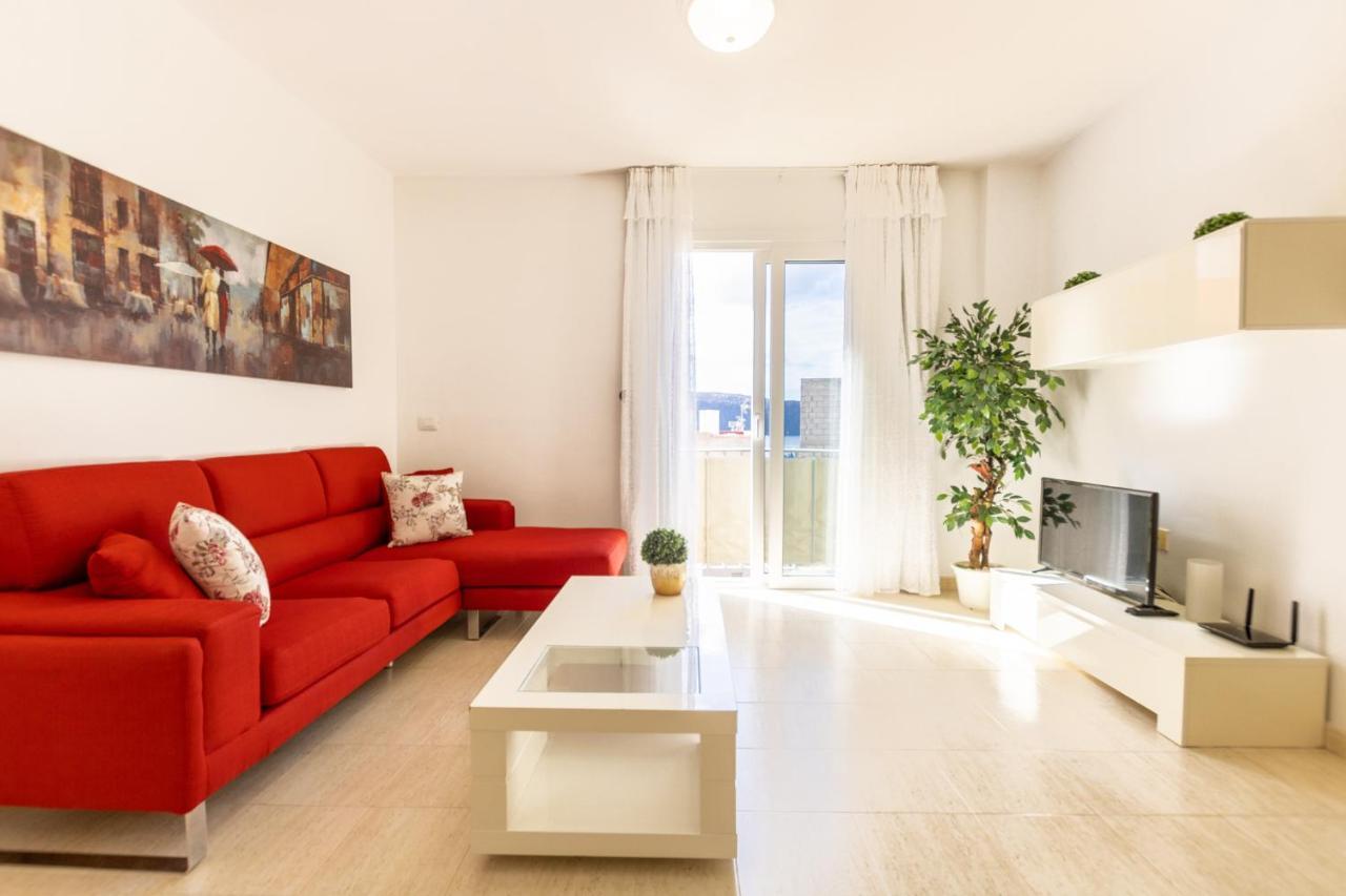 Tijeritas Cool Sea Breeze Apartment Los Cristianos  Bagian luar foto