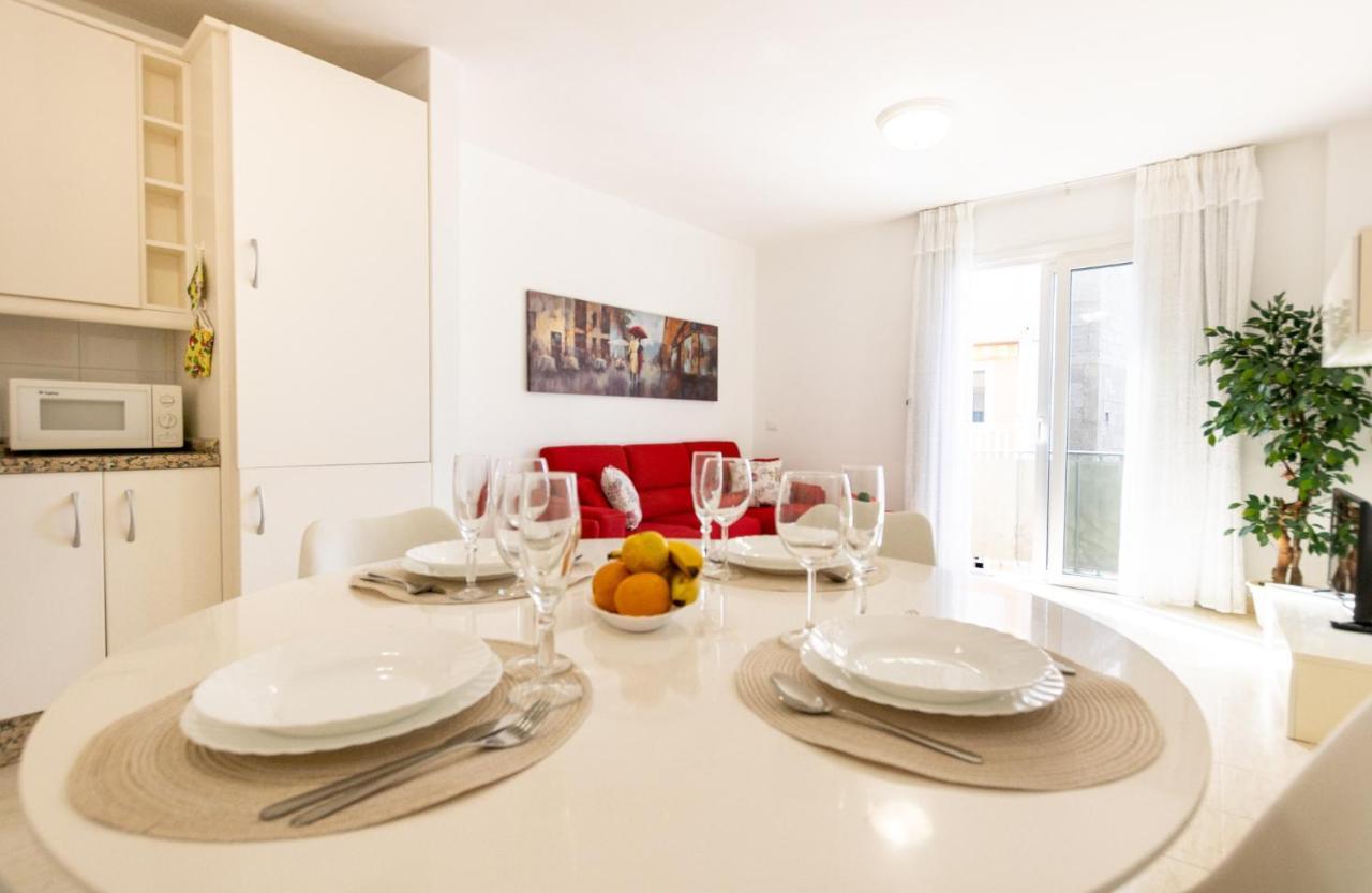 Tijeritas Cool Sea Breeze Apartment Los Cristianos  Bagian luar foto
