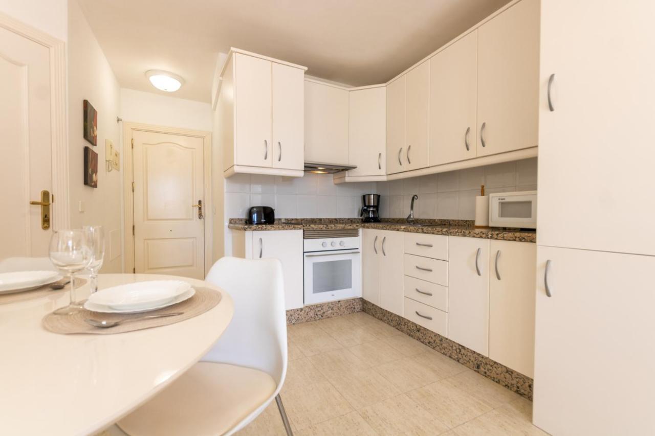 Tijeritas Cool Sea Breeze Apartment Los Cristianos  Bagian luar foto