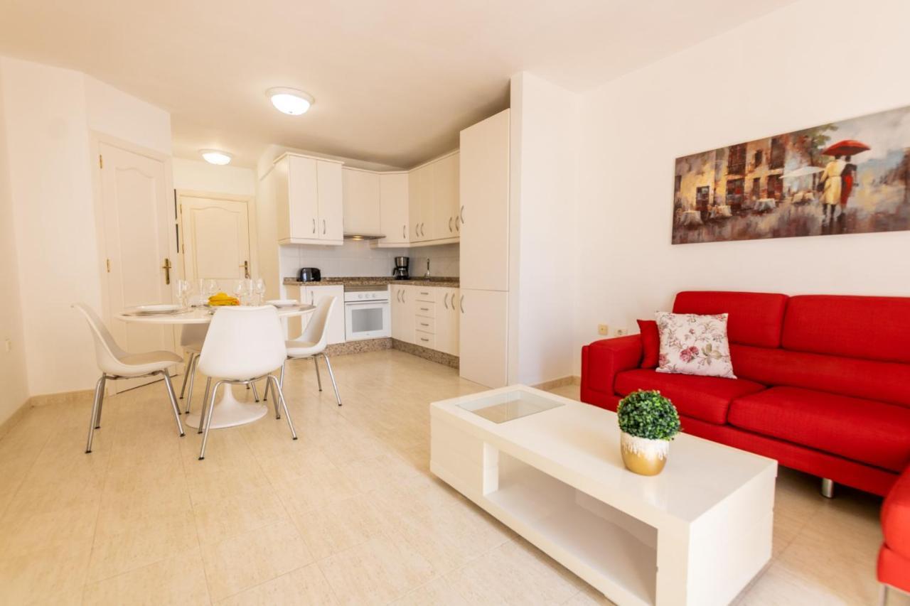 Tijeritas Cool Sea Breeze Apartment Los Cristianos  Bagian luar foto