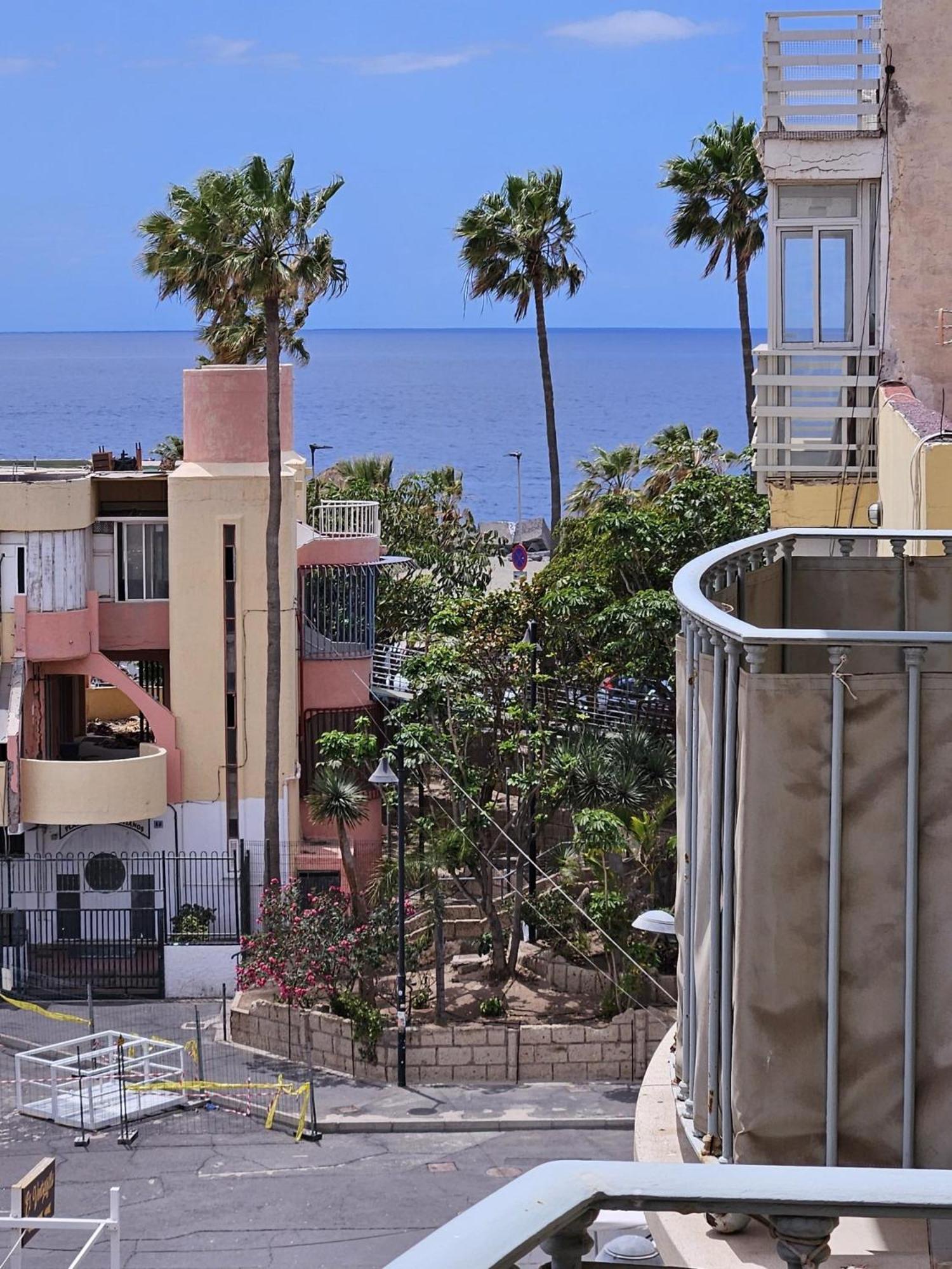 Tijeritas Cool Sea Breeze Apartment Los Cristianos  Bagian luar foto